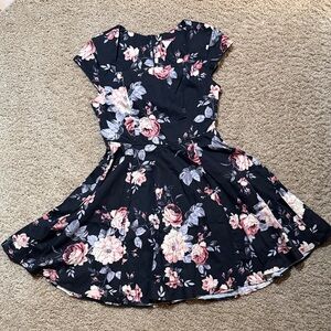 Ixia Floral Dress